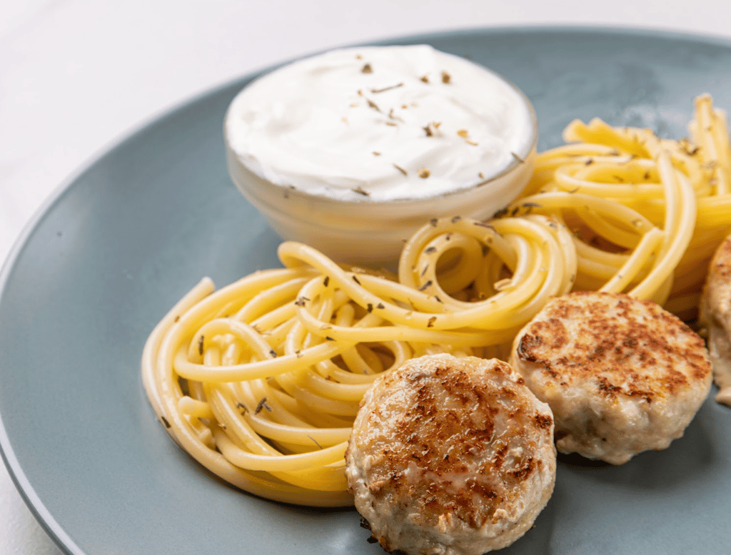 Фрикаделька індича