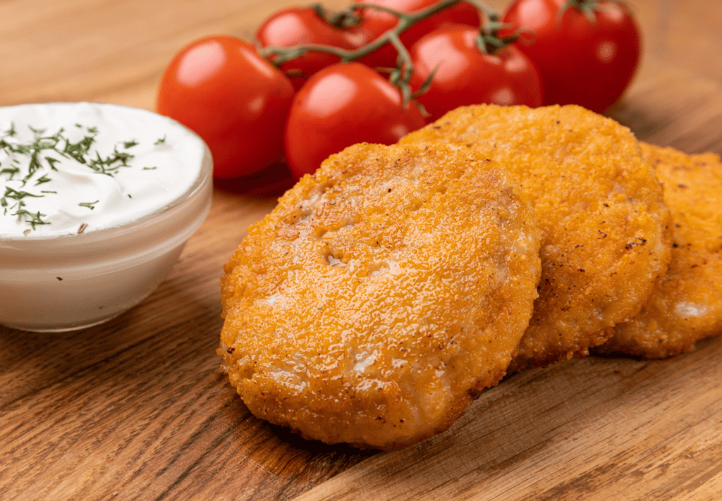 Котлета куряча