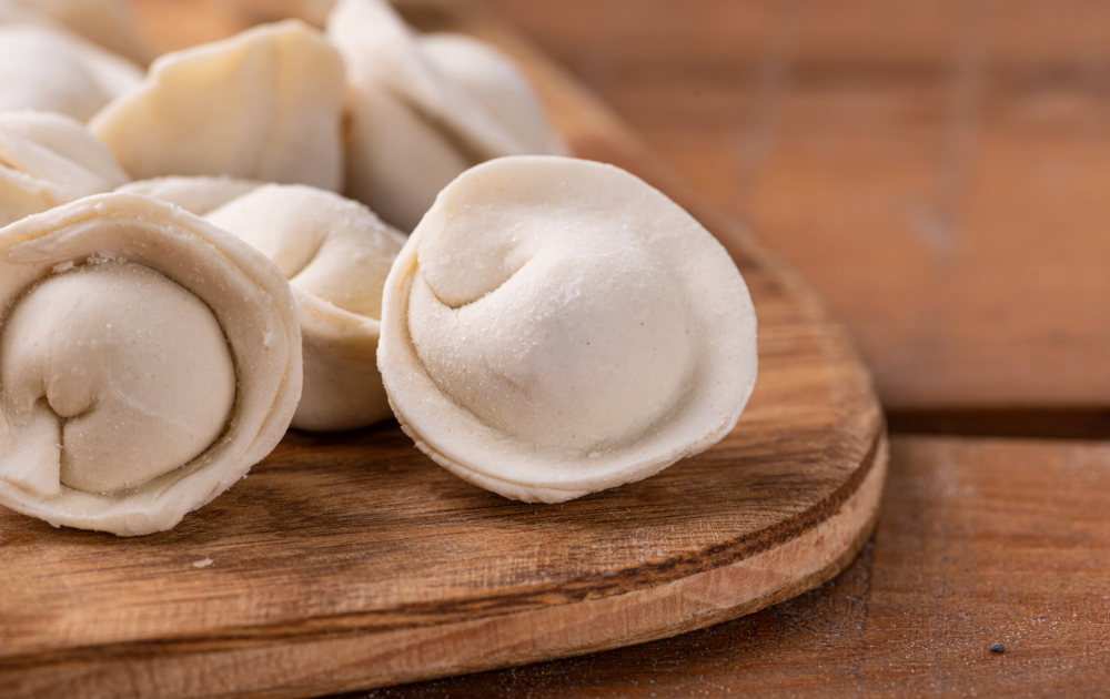 Пельмені мікс