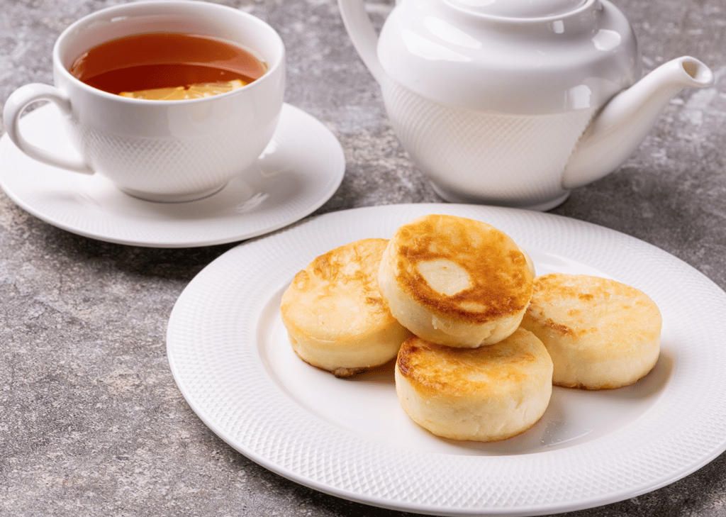 Сирники класичні БЕЗ ЦУКРУ