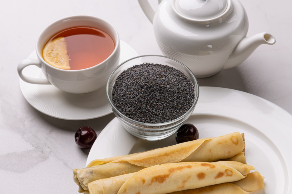 Млинці веселка