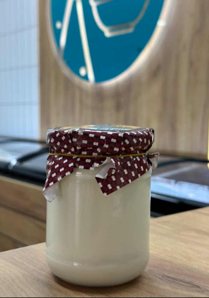 Сметана 21% 450 г.