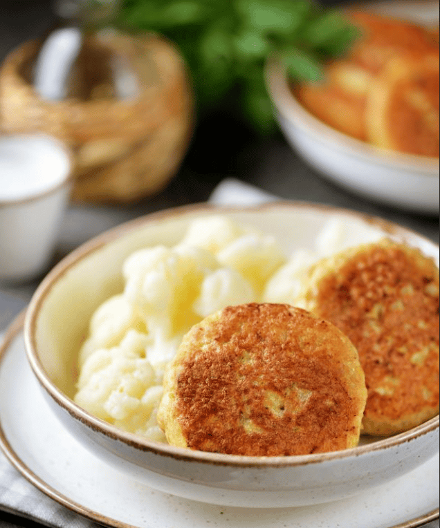 Котлета фітнес