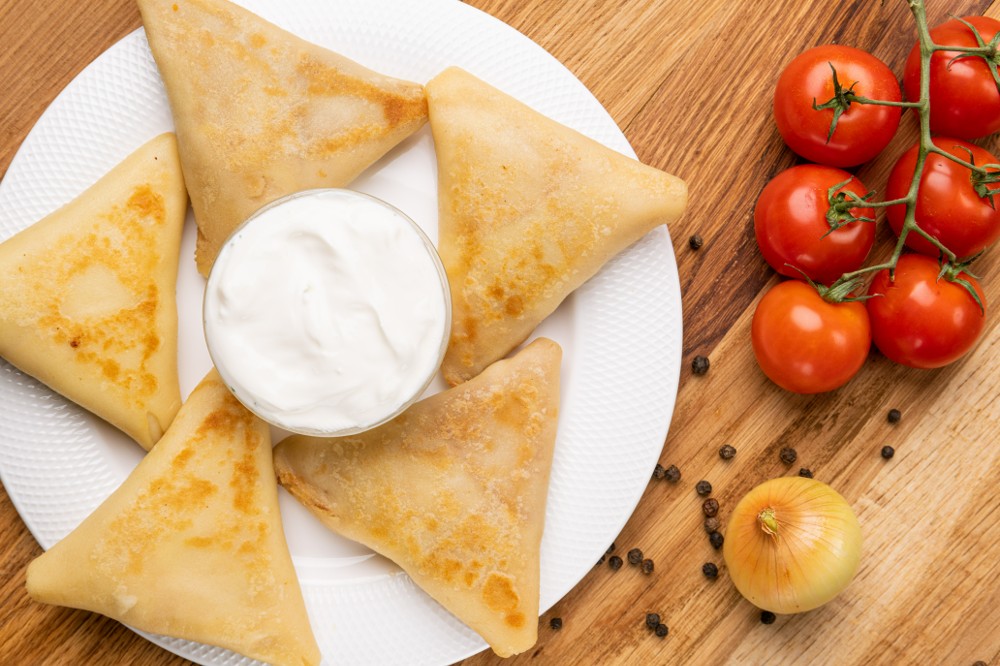 Бендерики з мясом