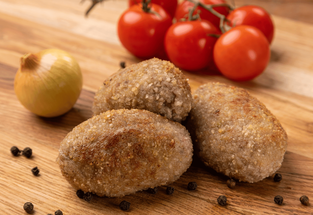 Котлета класична