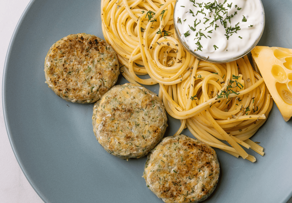 Котлета індича