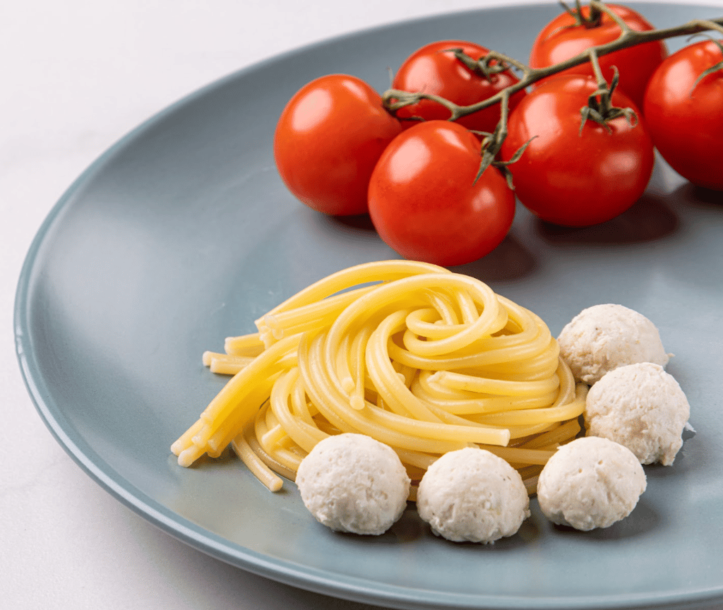 Фрикаделька куряча