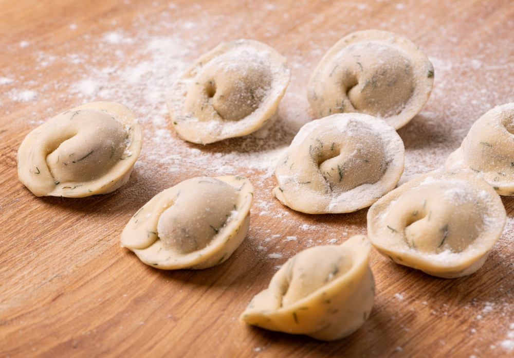 Пельмені 3 мяса