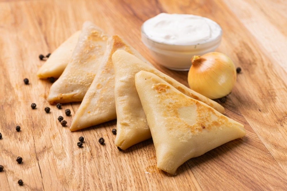 Бендерики з капустою