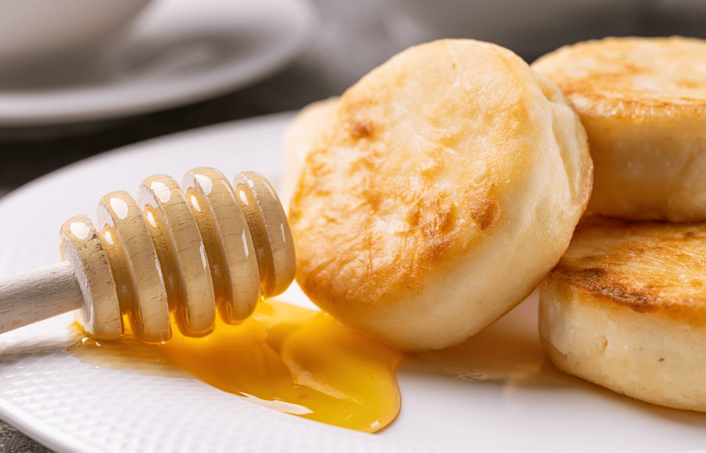 Сирники класичні