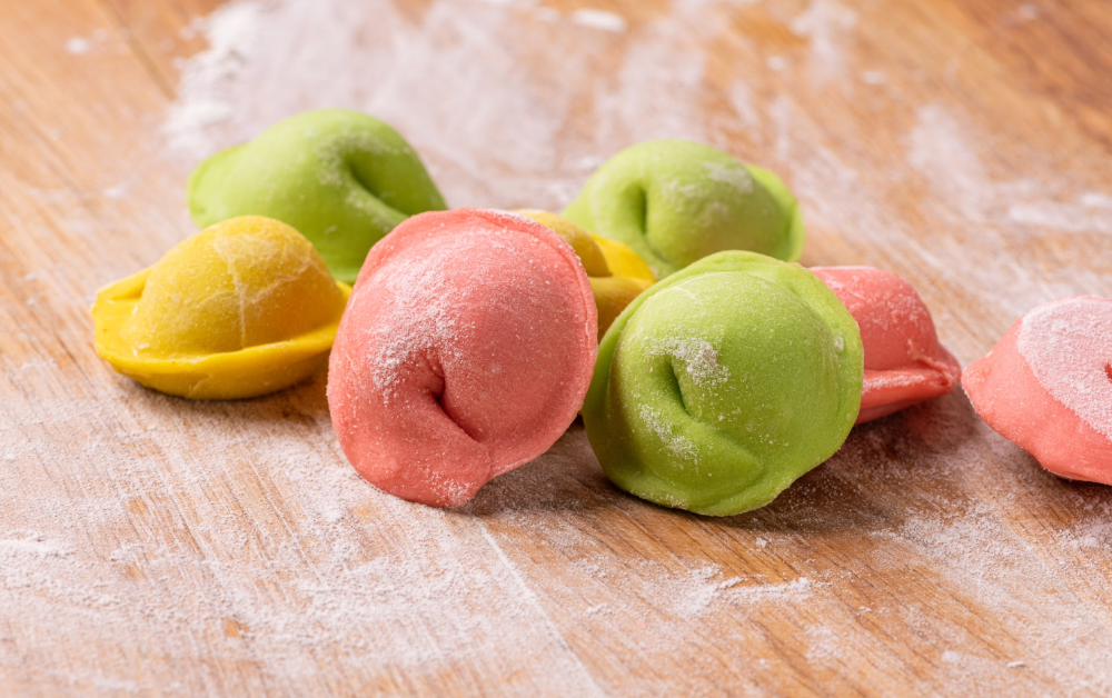 Пельмені дитячі