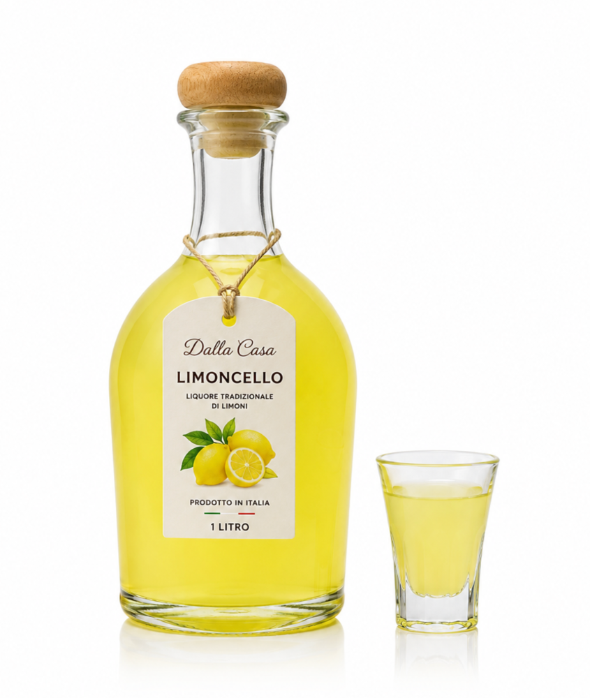 Della Casa Limoncello
