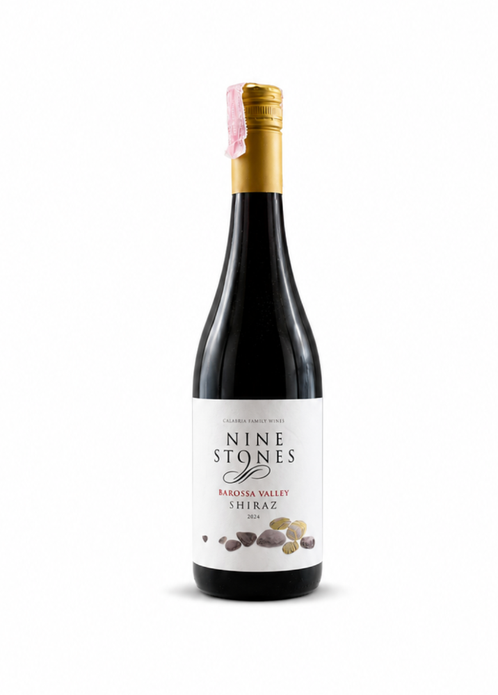 Nine Stones Shiraz, Barossa Valley, Australia - 150 ml (Red)
