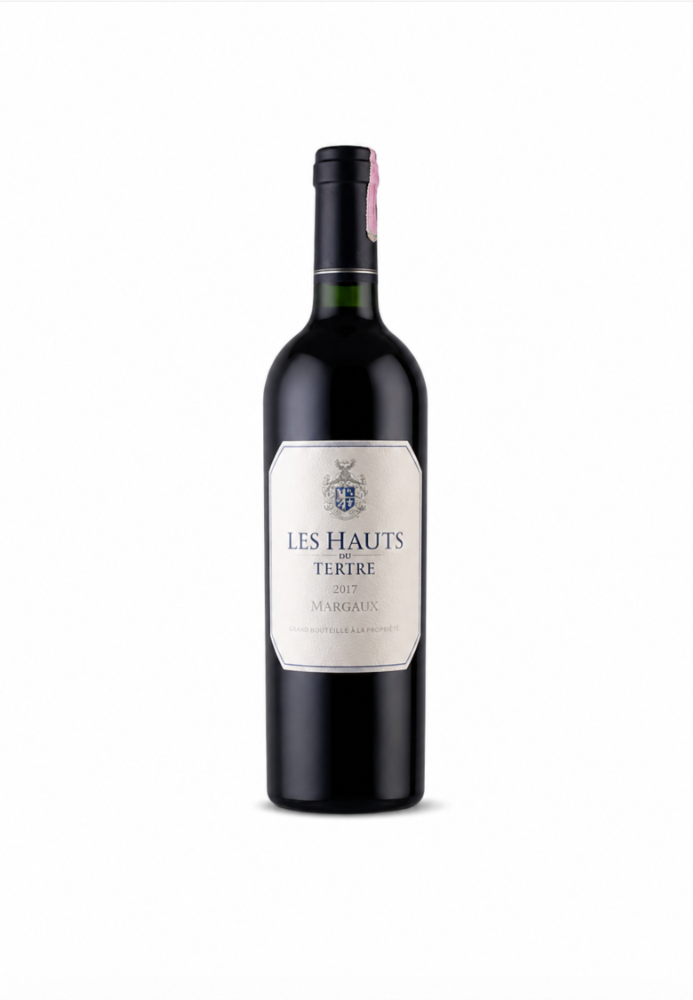 Les Hauts du Tertre Margaux AOC, 2017, Bordeaux, France - 750 ml (Red)