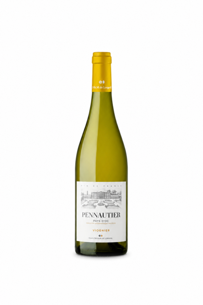 Château de Pennautier Viognier IGP Pays d’Oc, France - 750 ml