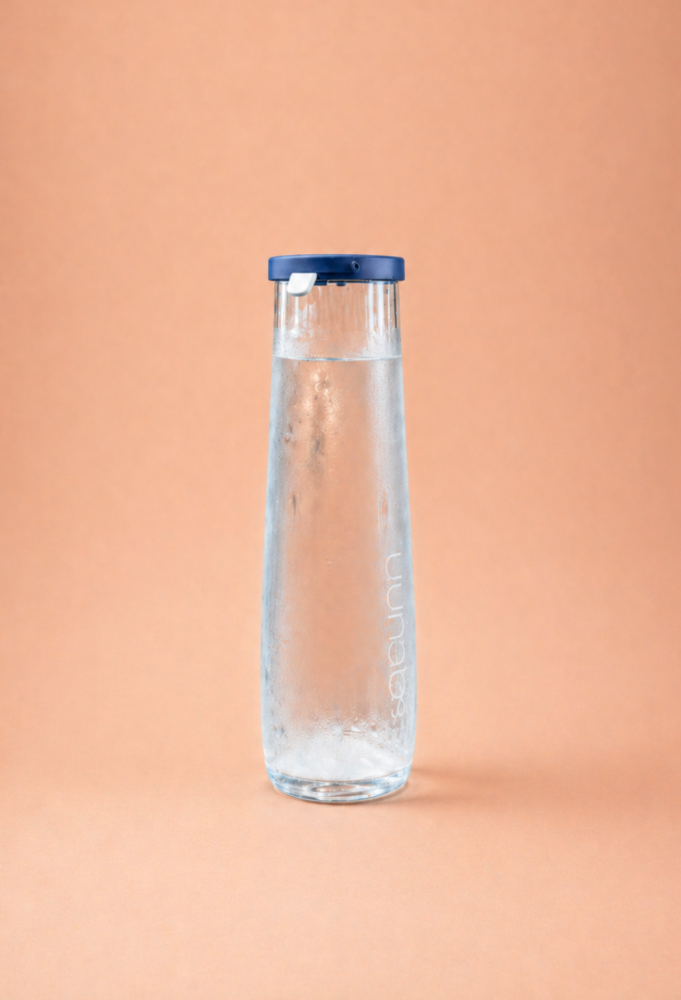 Zephyr Sparkling Water 1 L