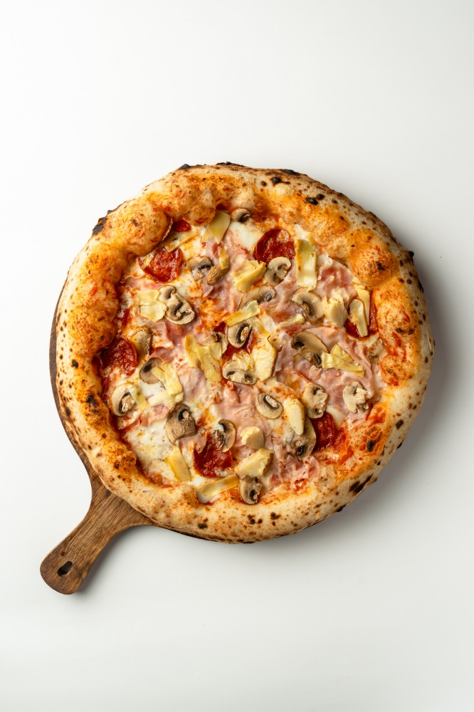 Capricciosa