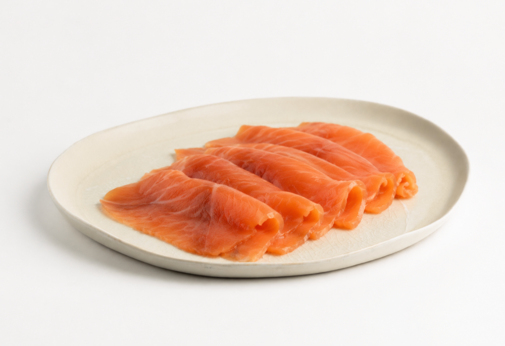 Smoked Salmon 50 gr