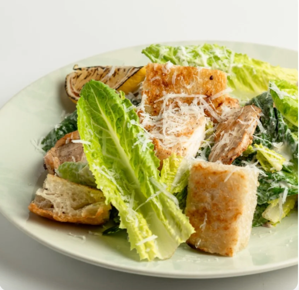 Caesar Salad (Chicken)