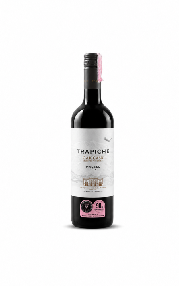 Trapiche Malbec, Mendoza, Argentina - 750 ml (Red)