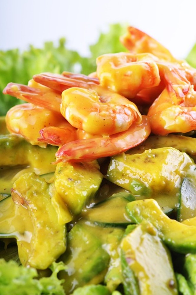 Prawns 30 gr