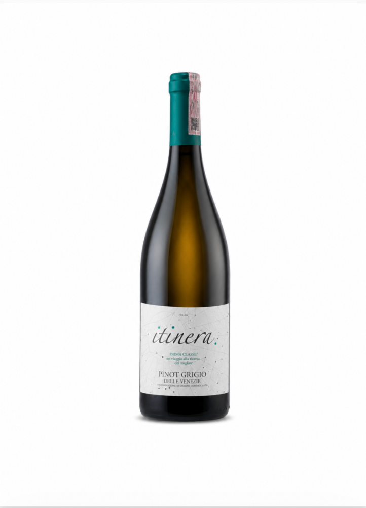Itinera Pinot Grigio, Italy - 750 ml (White)