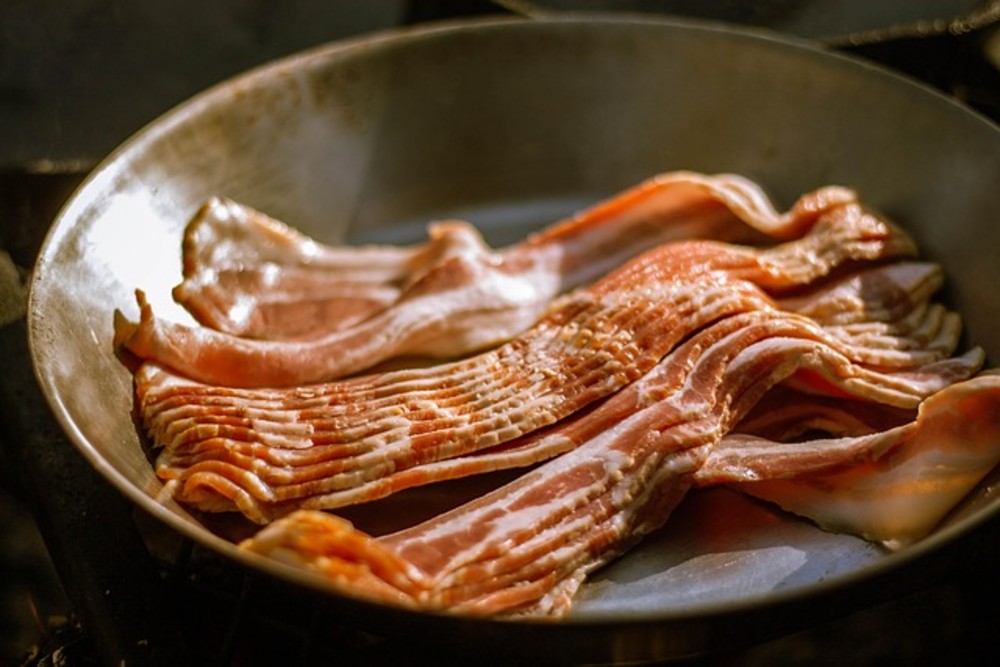 Bacon 30 gr