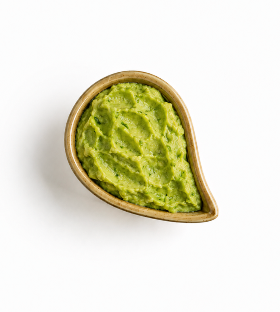 Mashed Avocado 50 gr