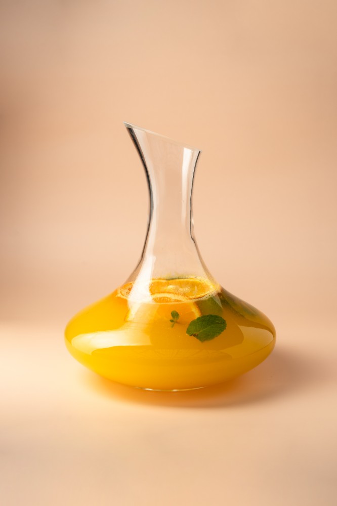 Citrus Orange Lemonade
