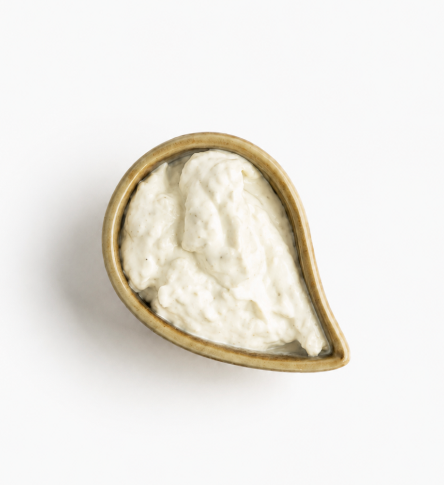 White Garlic Sauce 50 gr
