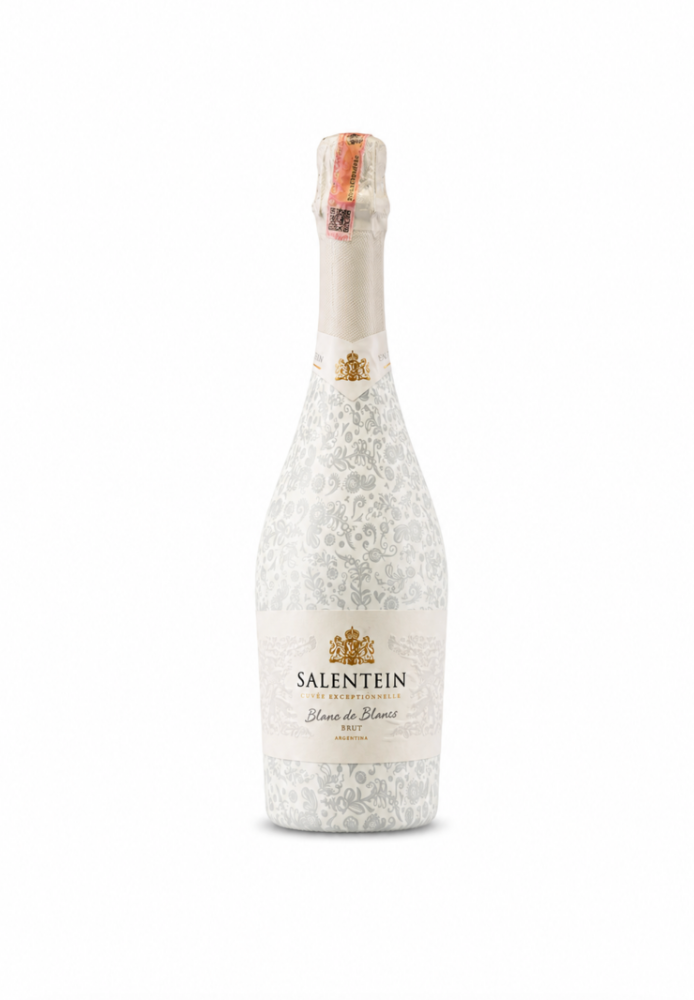 Blanc de Blancs Chardonnay, Mendoza, Argentina, 2023 - 150 ml (Spark)