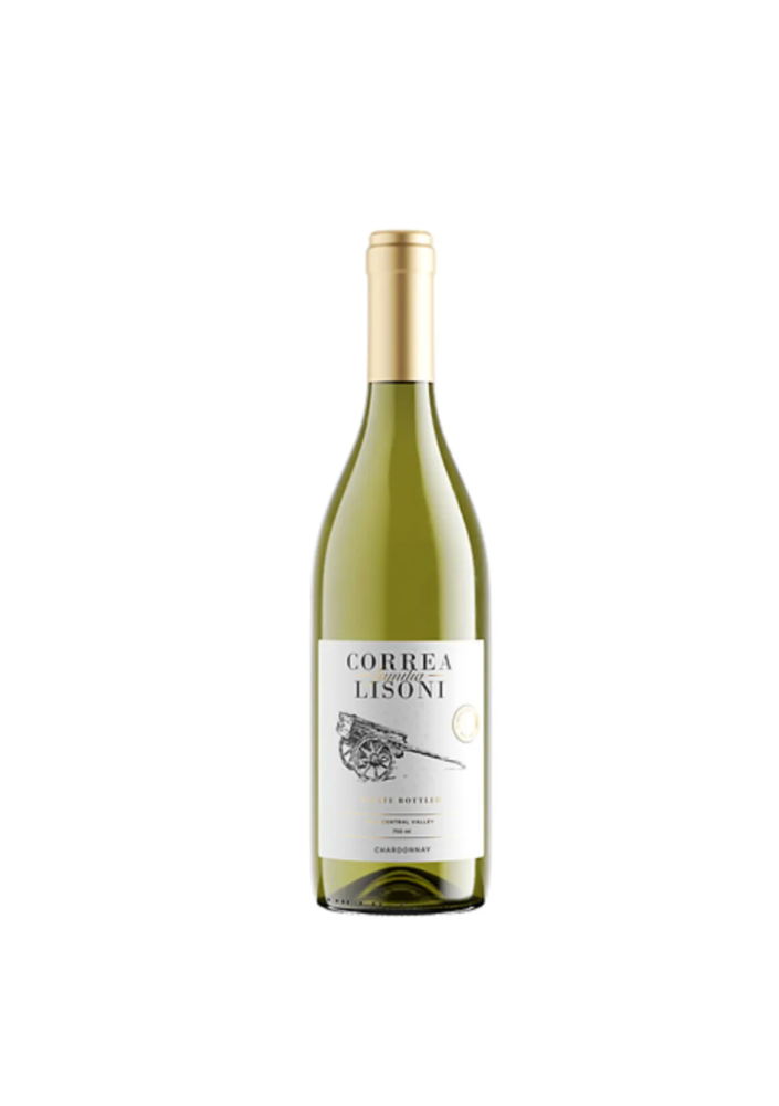 Correa Lisoni Chardonnay, Central Valley, Chile - 150 ml (White)