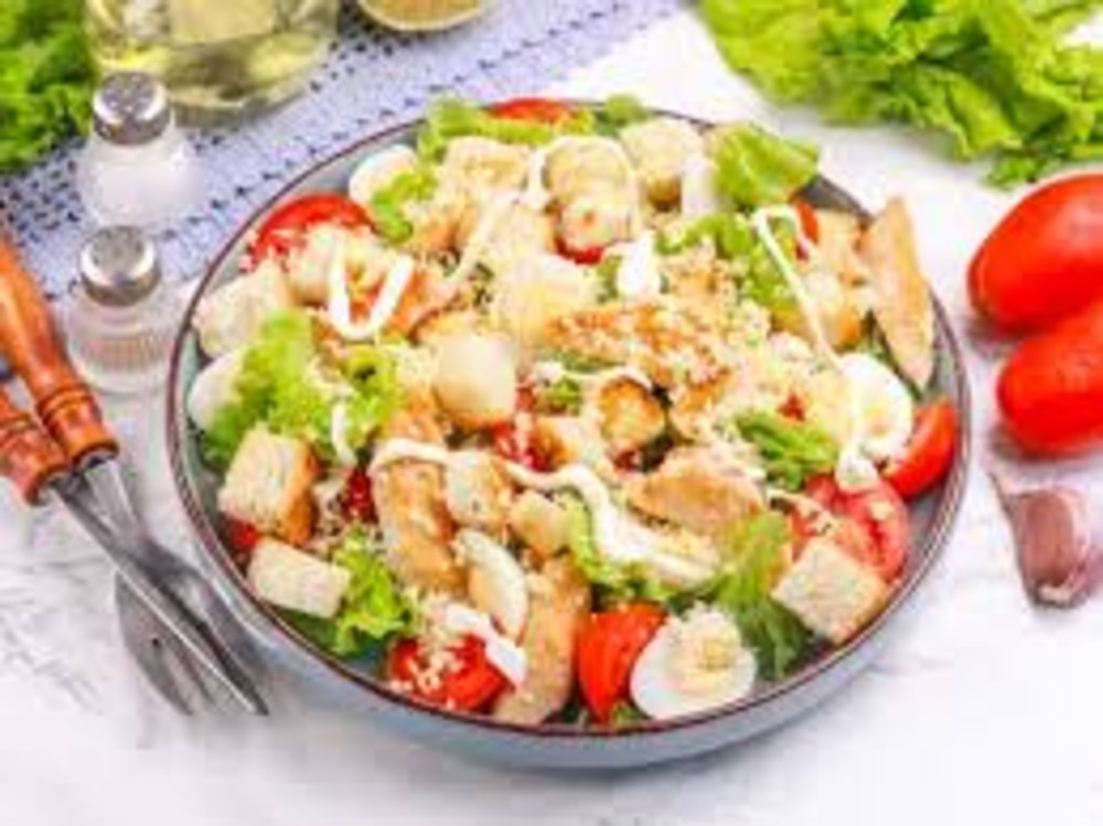 Цезар з куркою