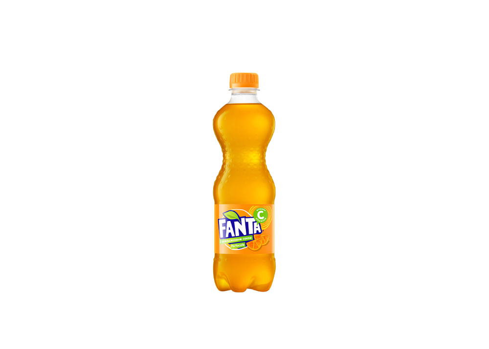 Fanta 0,5л