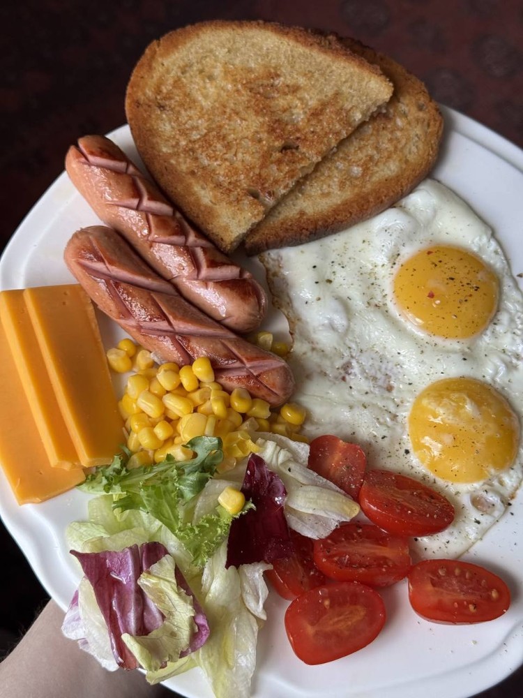 Сніданок Comfort Mood