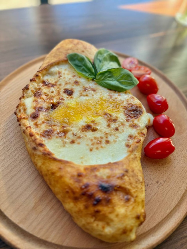 Xачапурі по-аджарськи