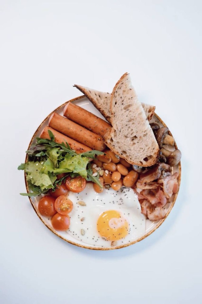 Сніданок Бразильський 