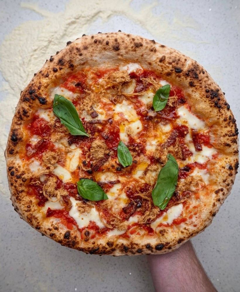 Копчена курка