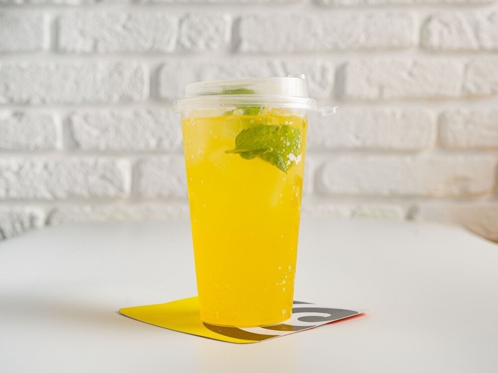 Лимонад диня-маракуя 500мл