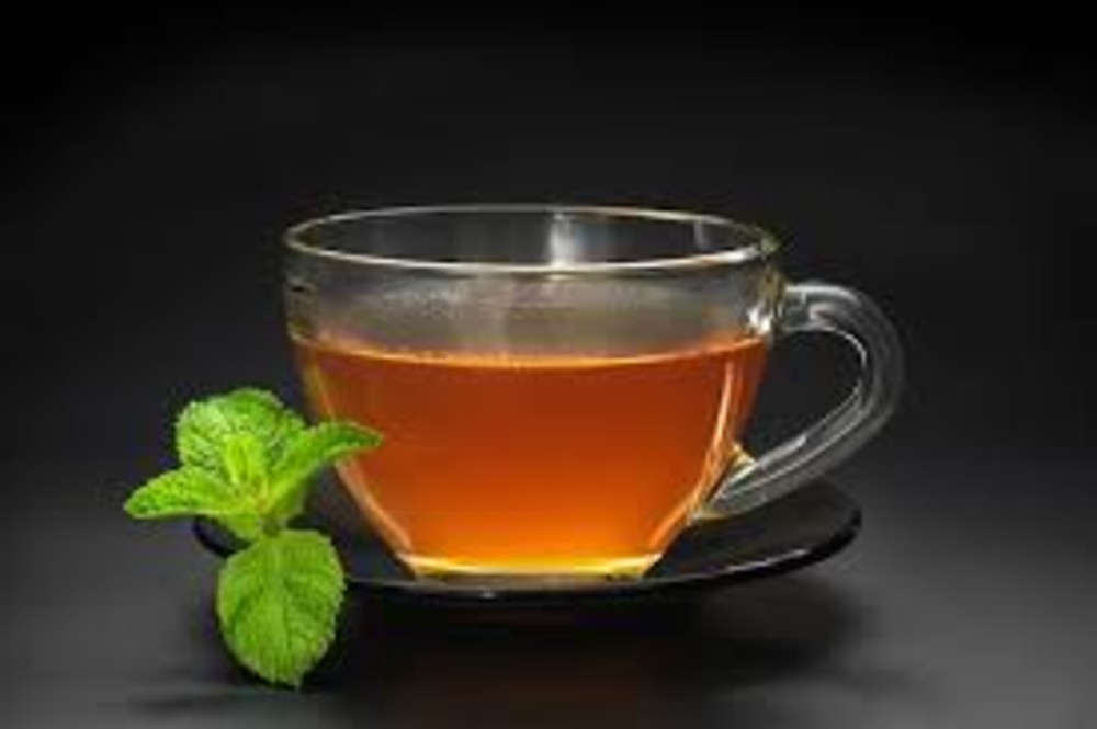 Чай зелений