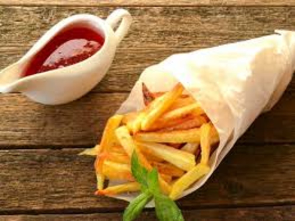 Картопля фрі