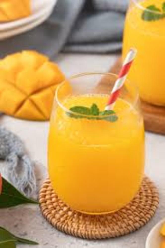 Лимонад манго-ананас 500мл