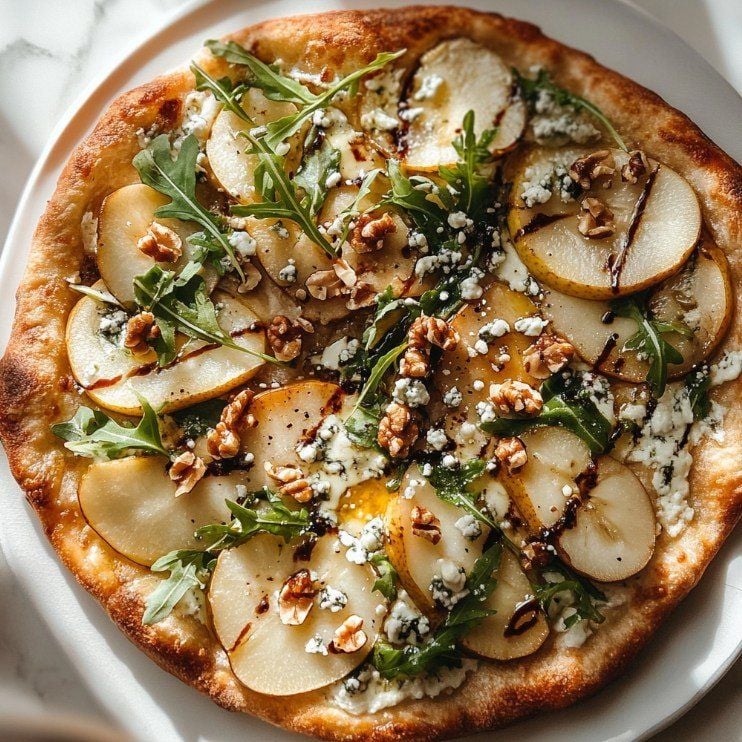 Груша горгонзола