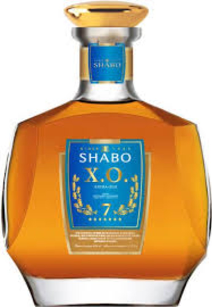 Коньяк Shabo 7 Зірок 50мл