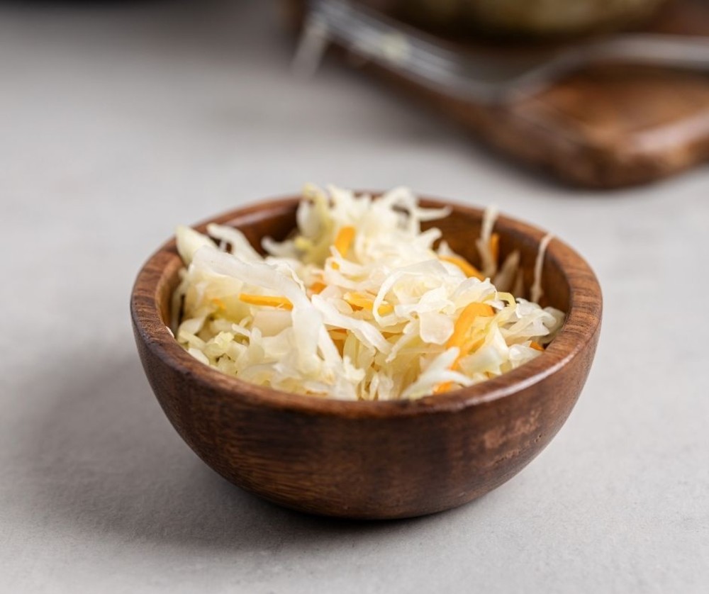 Капуста квашена