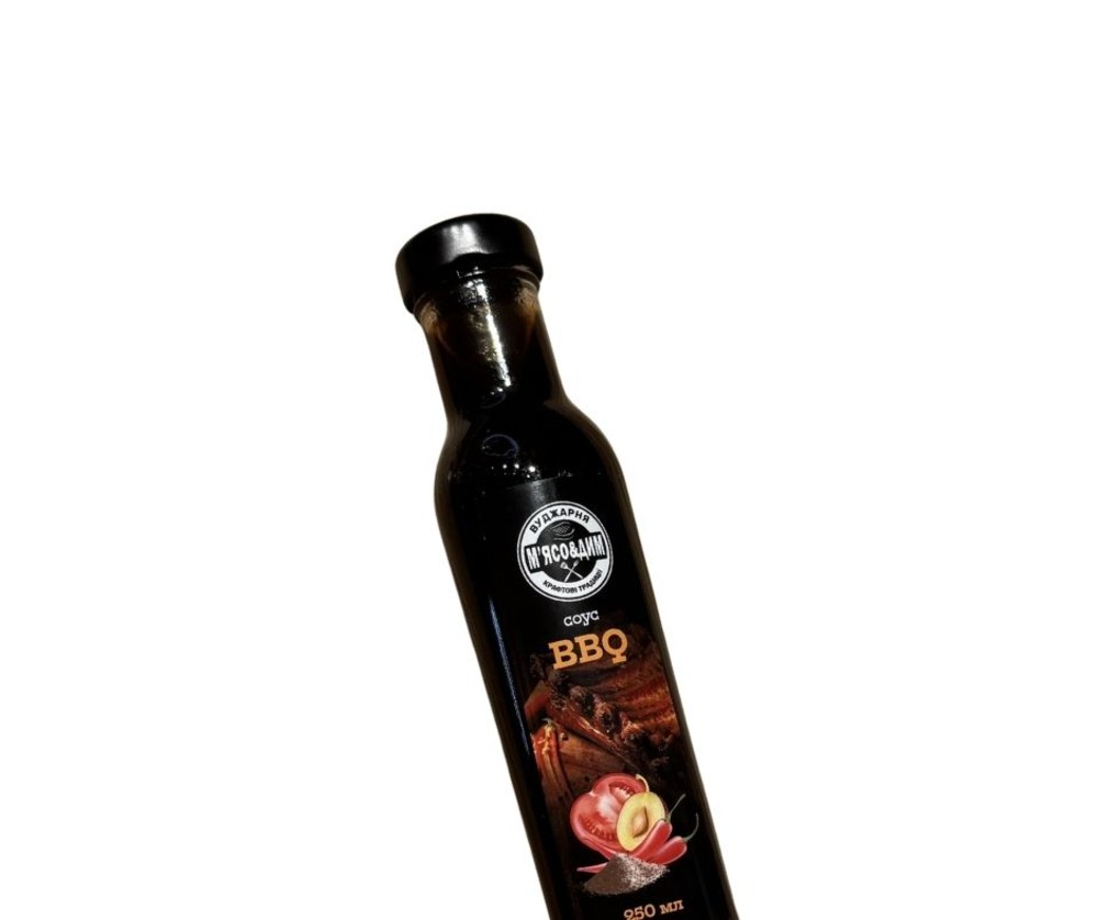 Соус BBQ 0,25