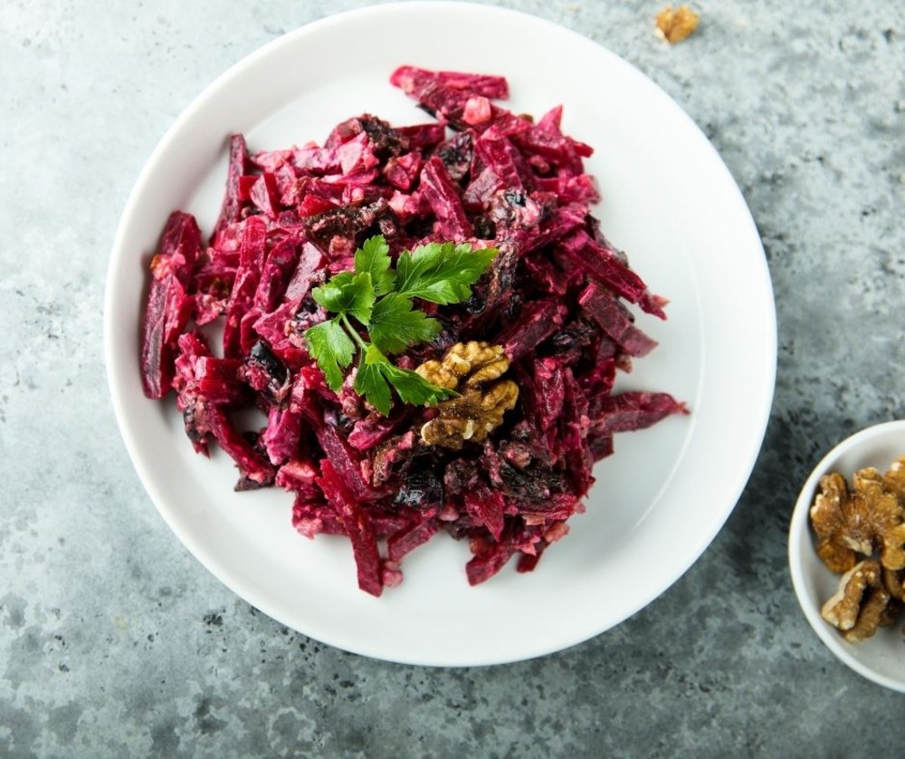 Салат з буряка