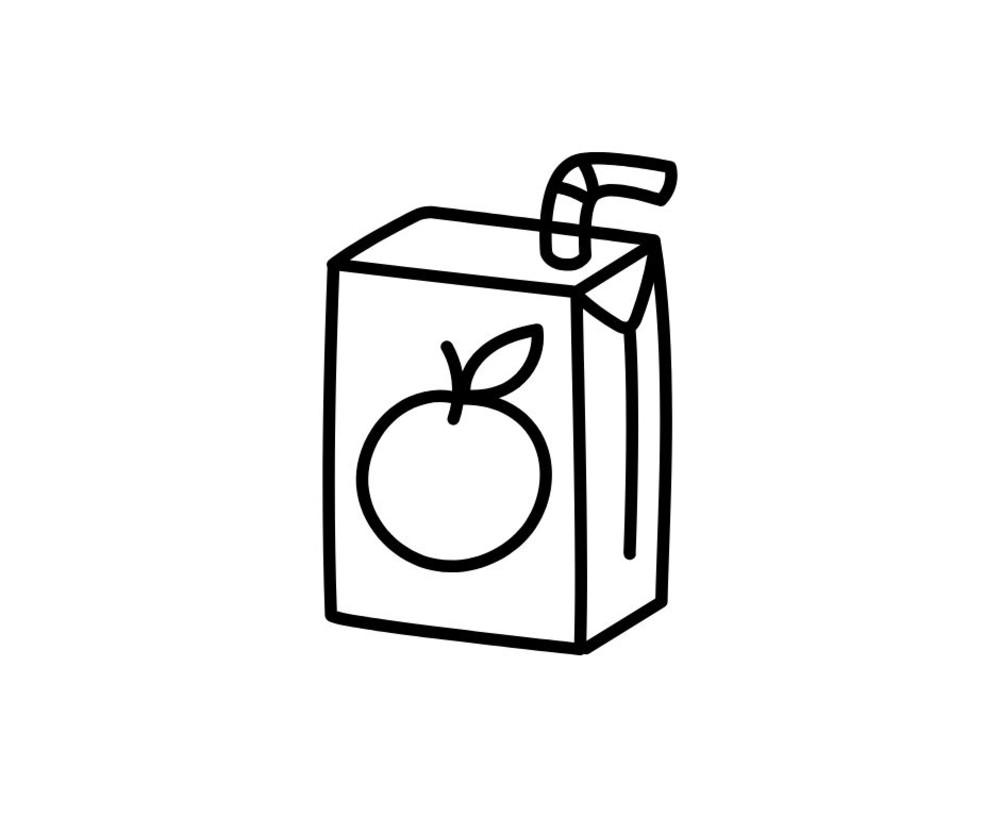 Сік Садочок в асортименті 0,5