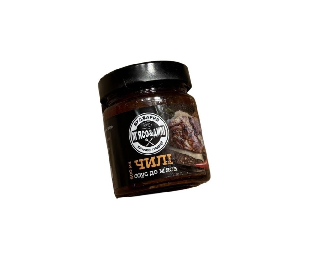 Соус Чилі 0,2