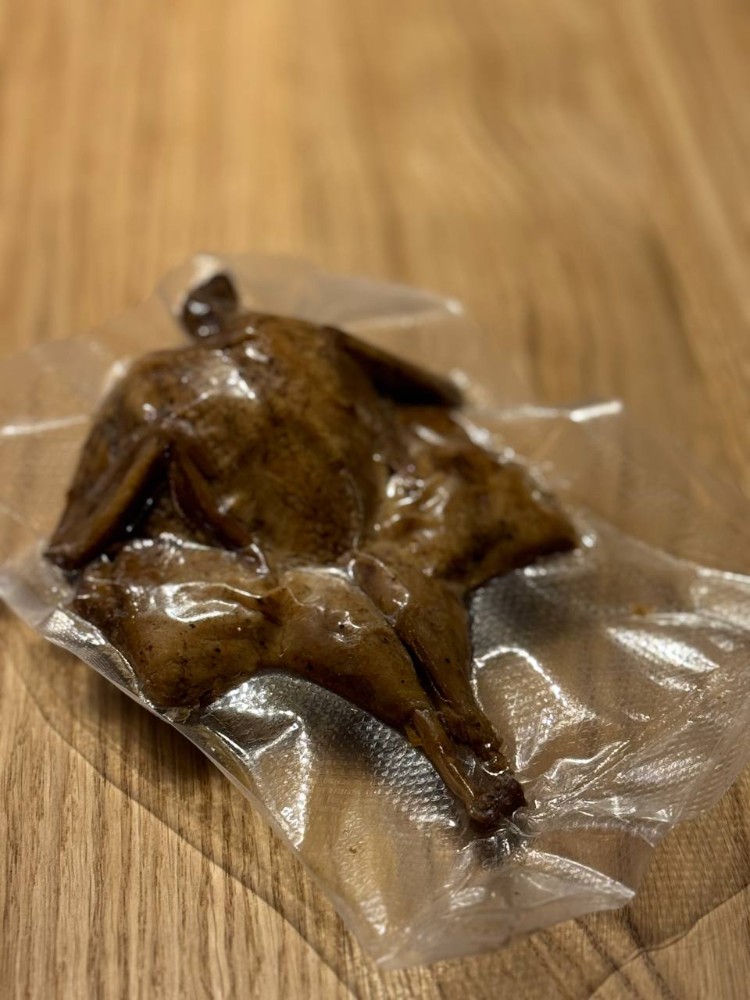 Перепілки вуджені